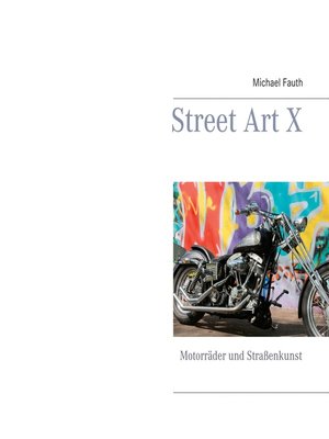 cover image of Street Art X